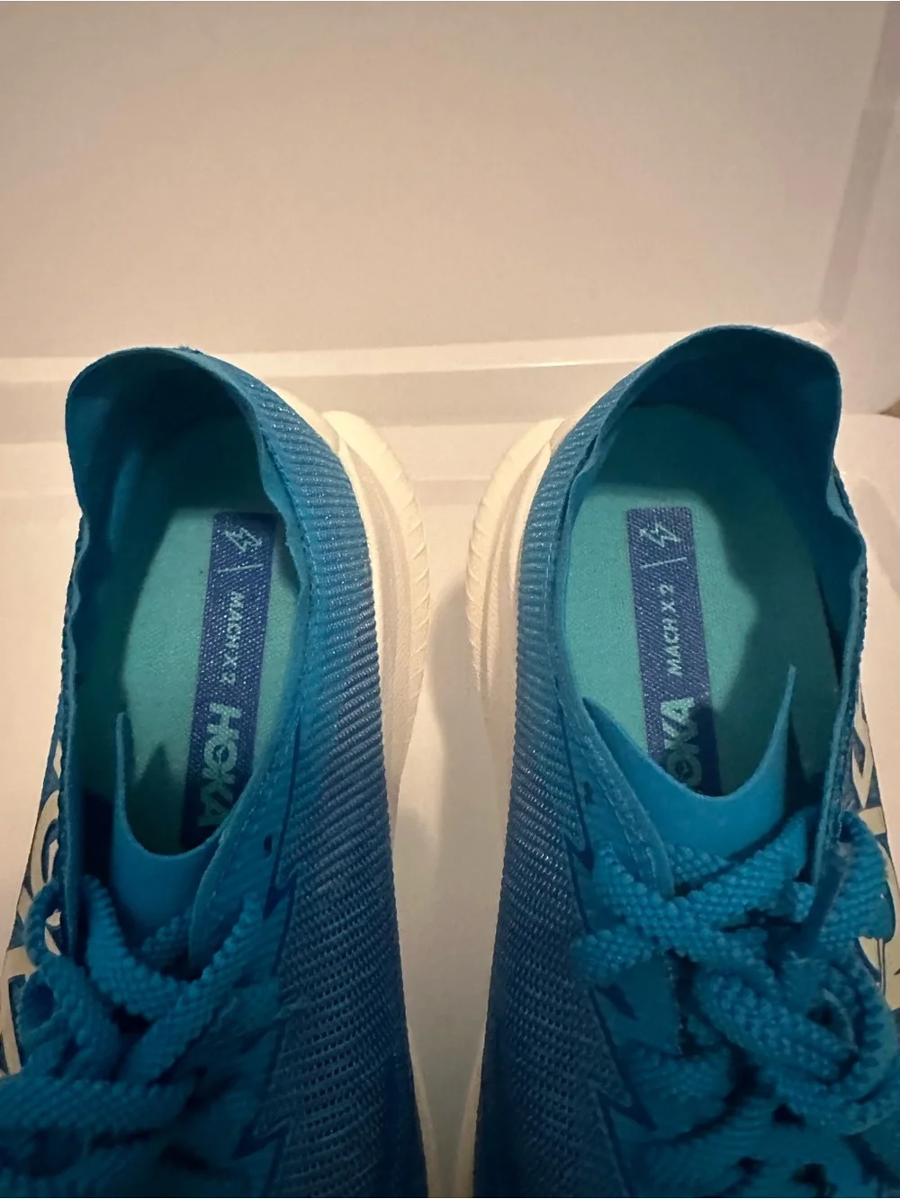 Hoka Men’s Size 11 Mach X2